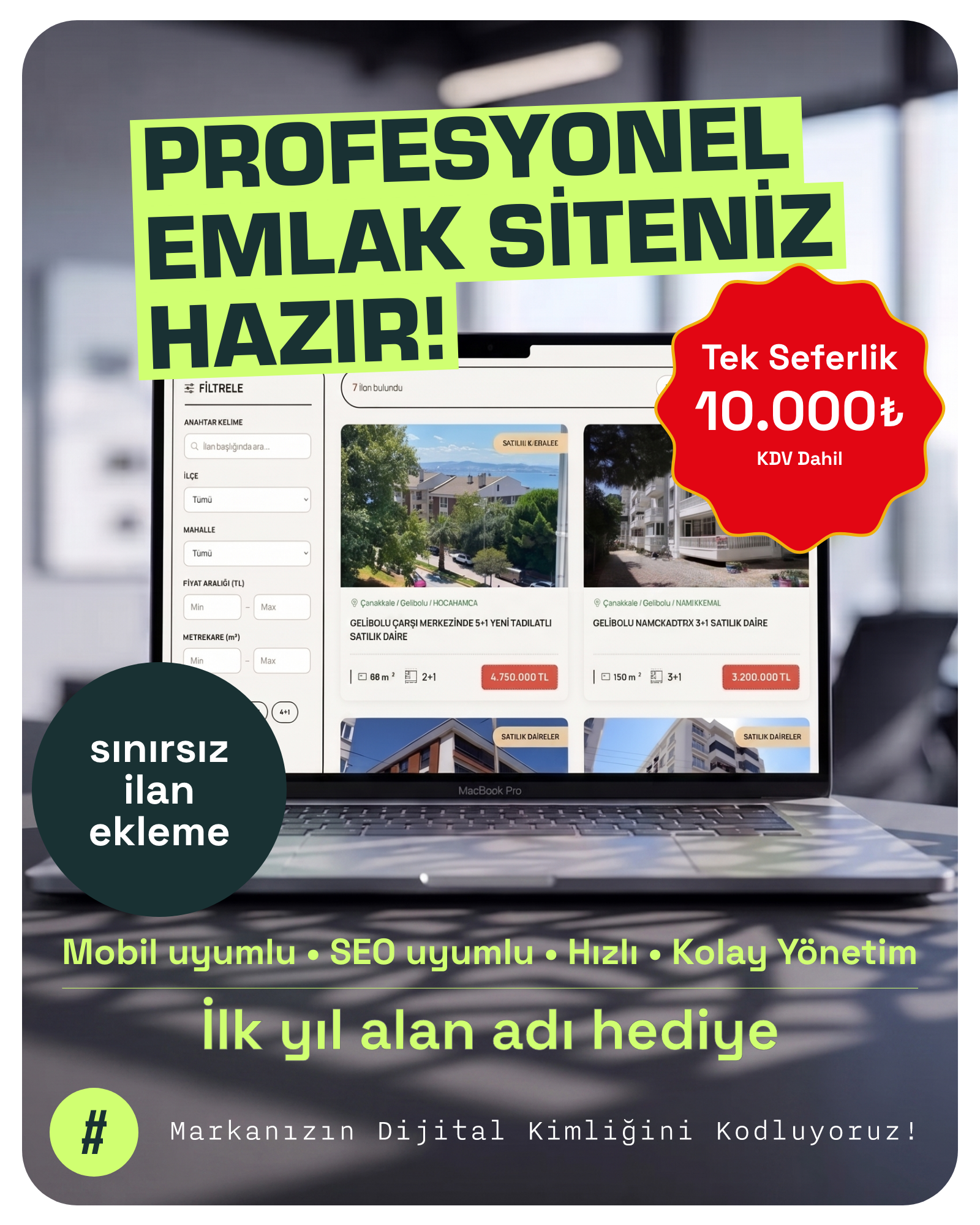 Emlak Paketi